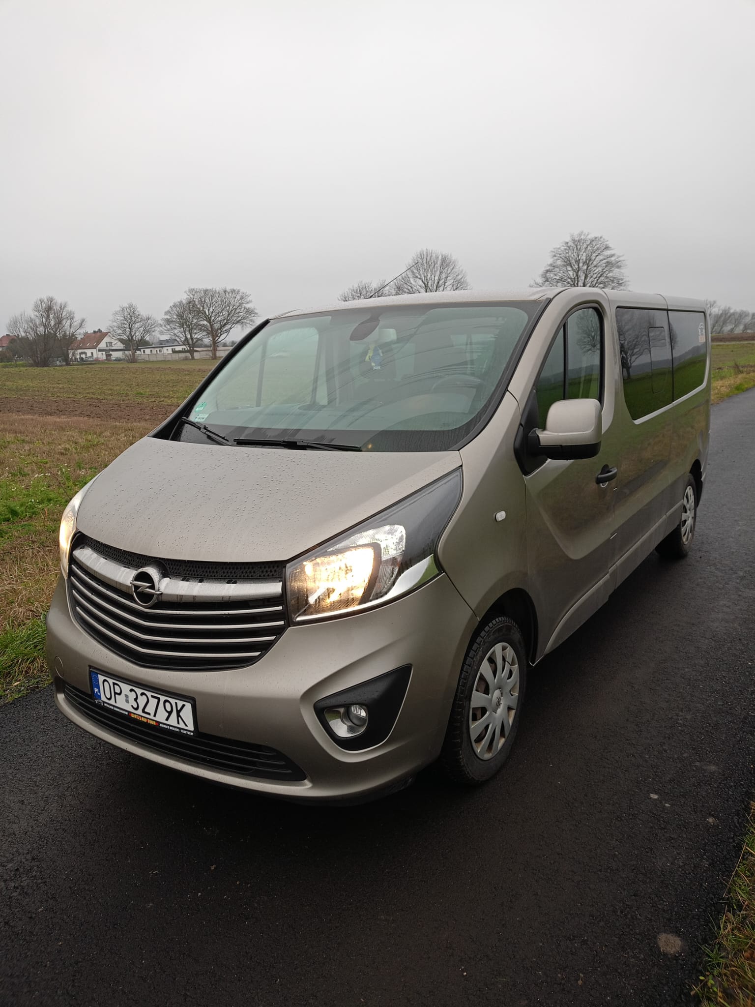 Opel Vivaro